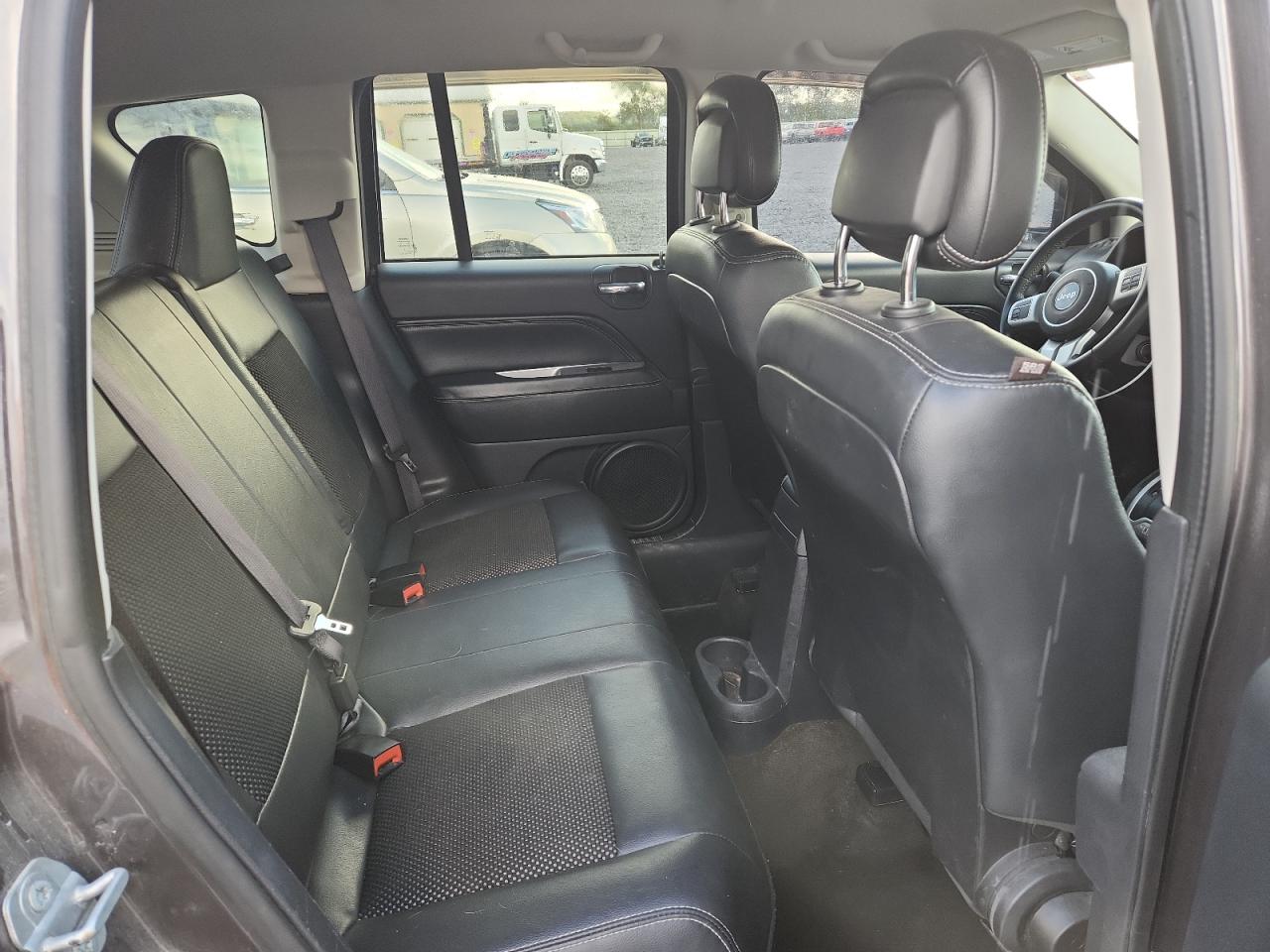 2016 Jeep Compass Latitude VIN: 1C4NJDEB2GD662511 Lot: 85189745