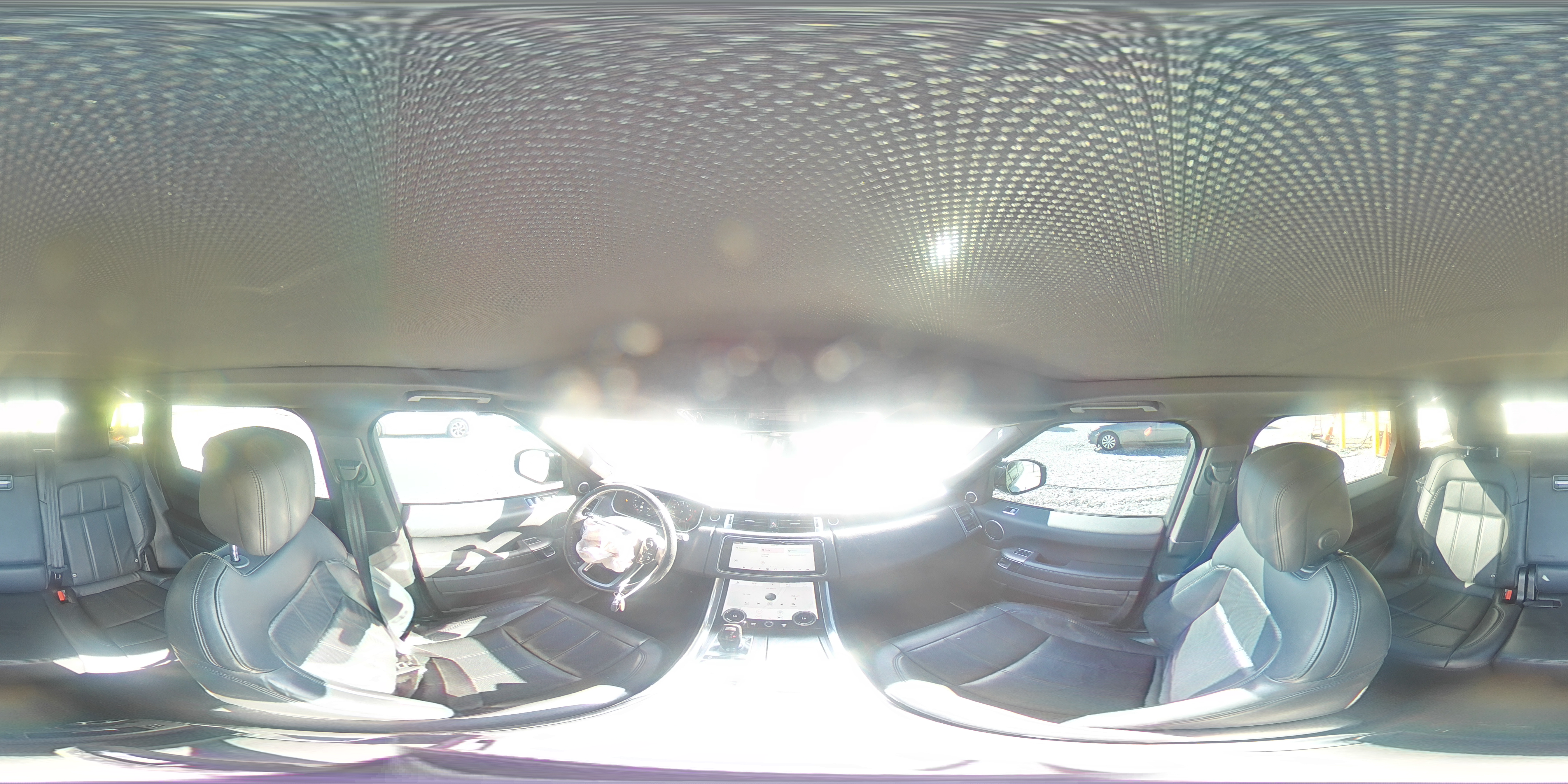 2018 Land Rover Range Rover Sport Hse VIN: SALWR2RV2JA194819 Lot: 86319545