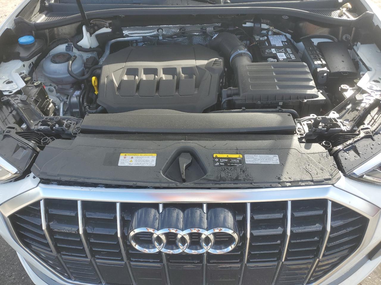 2024 Audi Q3 Premium Plus S Line 45 VIN: WA1EECF35R1153405 Lot: 85893915