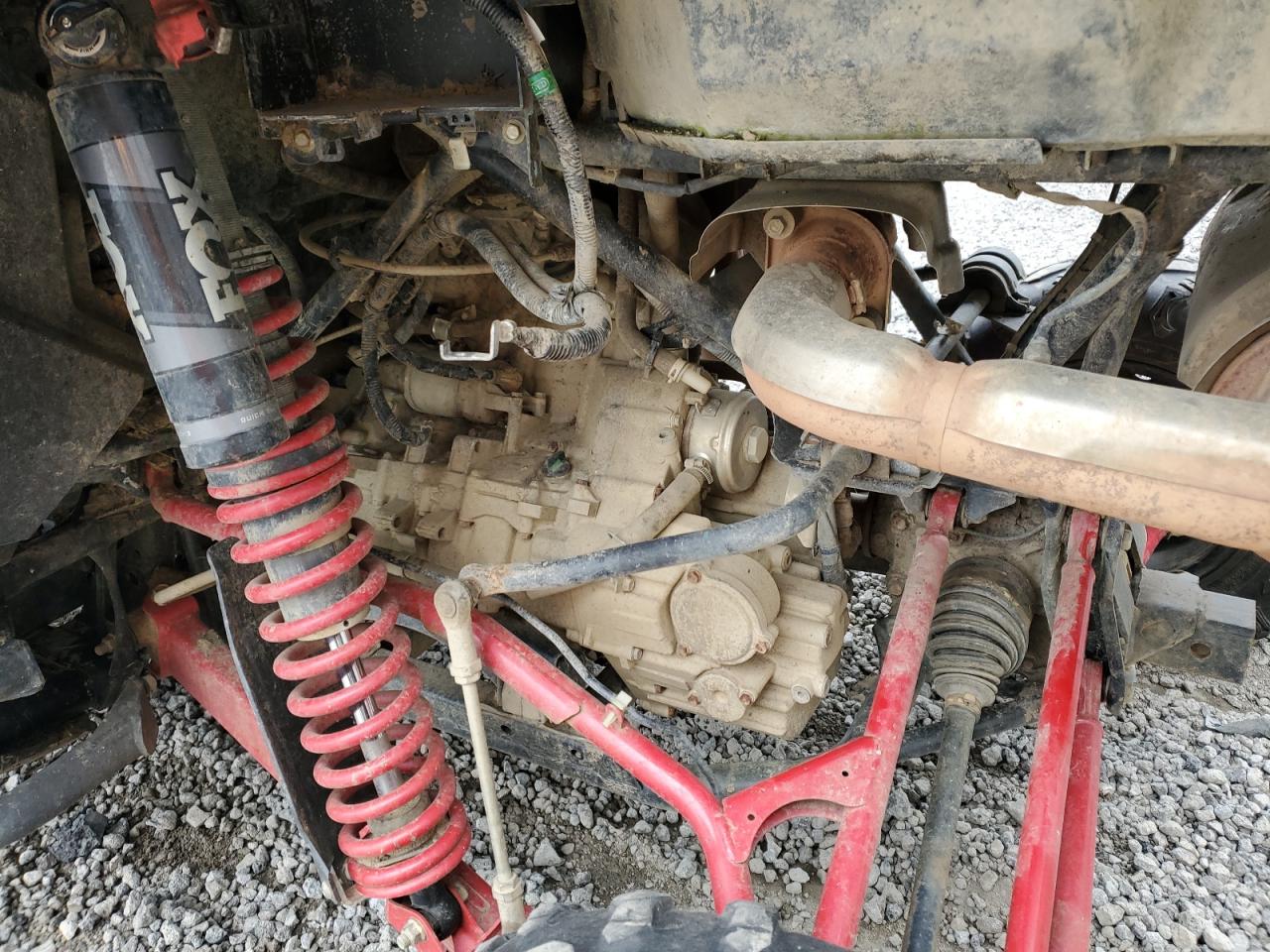 2021 Honda Sxs1000 S2R VIN: 1HFVE0540M4201338 Lot: 86491525