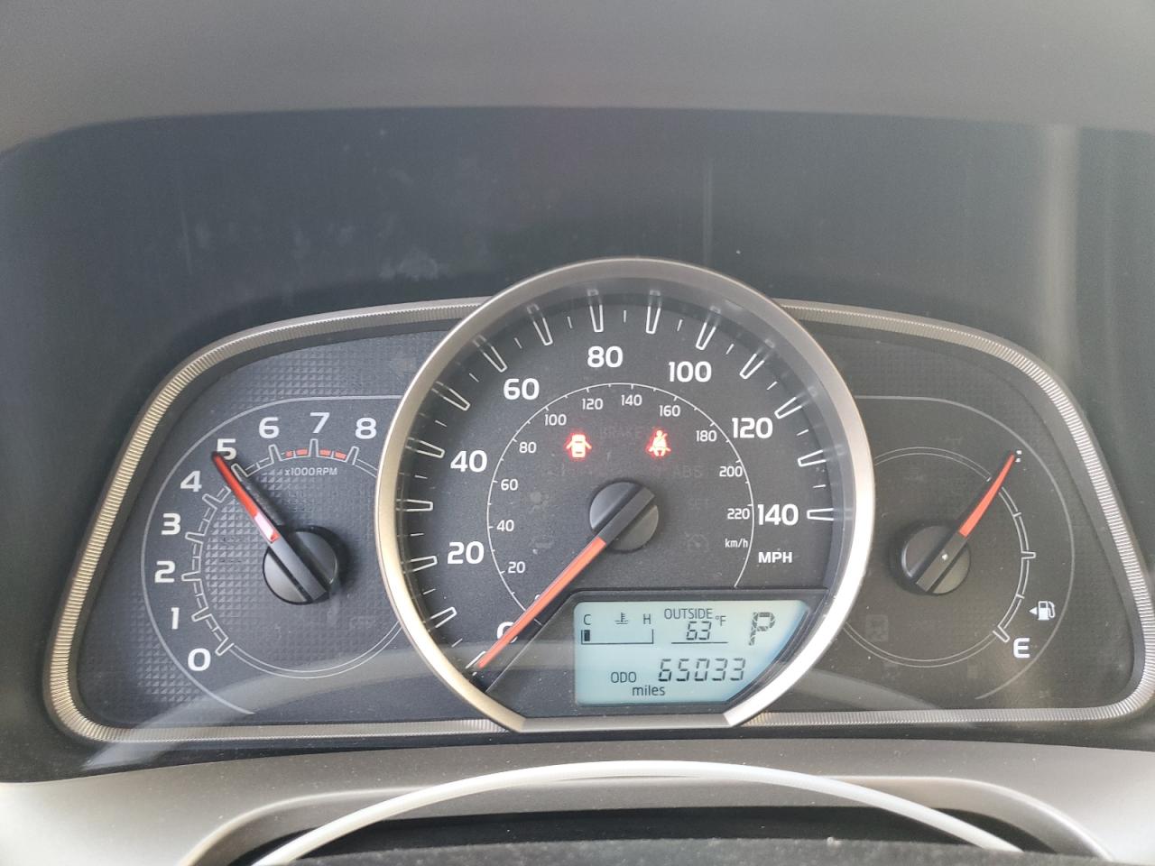 2015 Toyota Rav4 Le VIN: JTMZFREV4FJ041992 Lot: 82206695