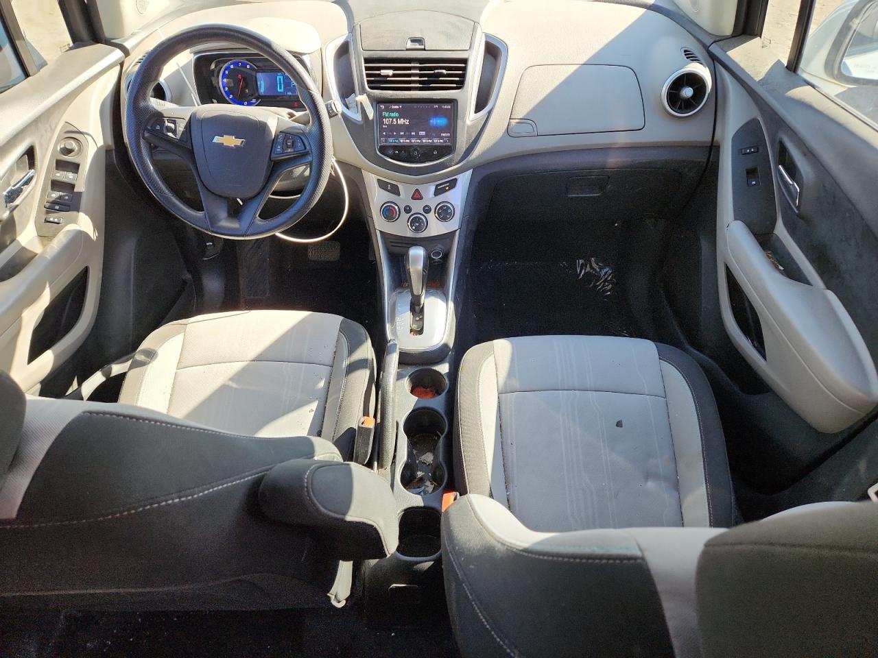 2015 Chevrolet Trax 1Lt VIN: KL7CJRSB5FB068723 Lot: 89896585