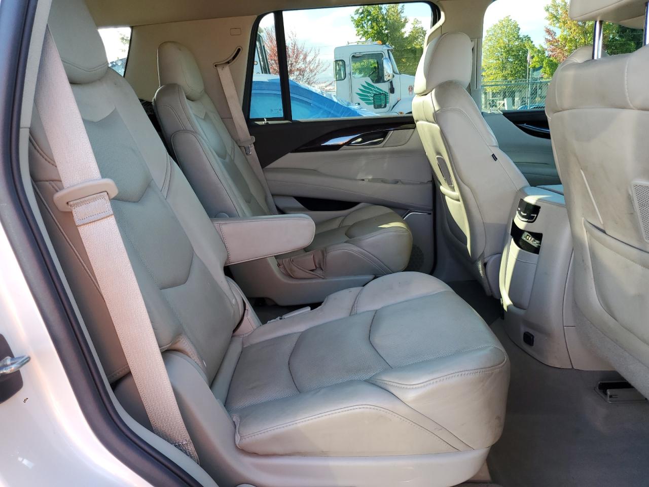 2015 Cadillac Escalade Premium VIN: 1GYS4CKJ1FR152422 Lot: 84065505