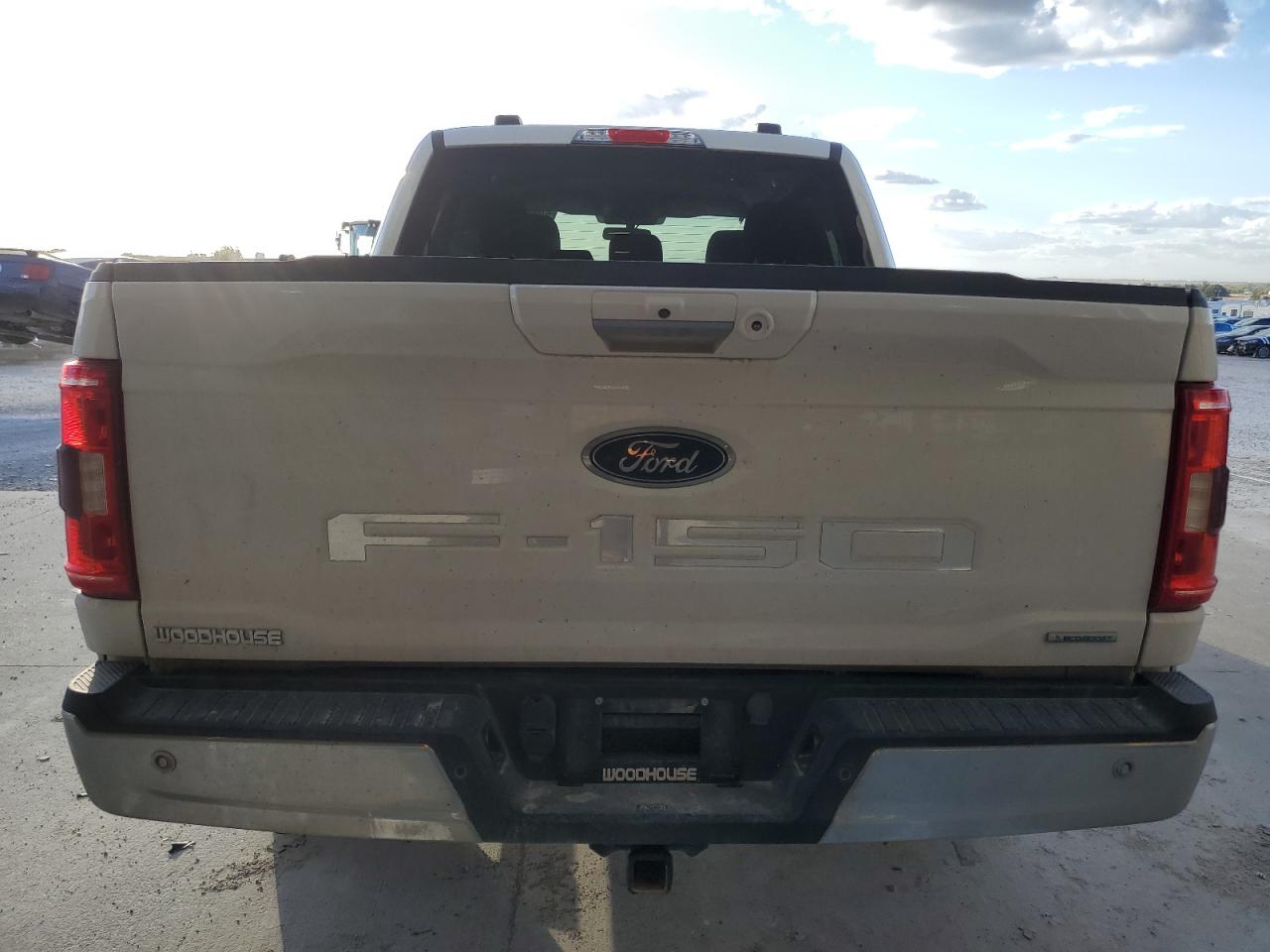 2021 Ford F150 Supercrew VIN: 1FTEW1EPXMFC33533 Lot: 87000495