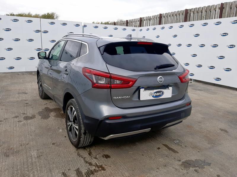 2017 NISSAN QASHQAI 1.2 DIG-T N-CONNECTA 5DR XTRONIC