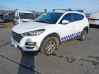 2019 HYUNDAI TUCSON 1.6 CRDI SE NAV 5DR 2WD for sale at Copart CHESTER