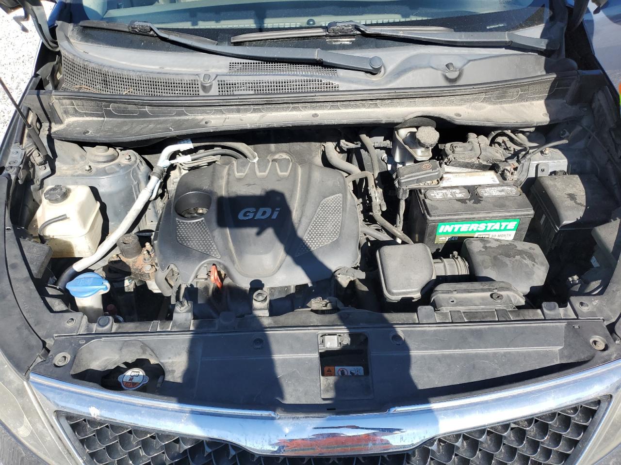 2015 Kia Sportage Lx VIN: KNDPBCACXF7780138 Lot: 82451215