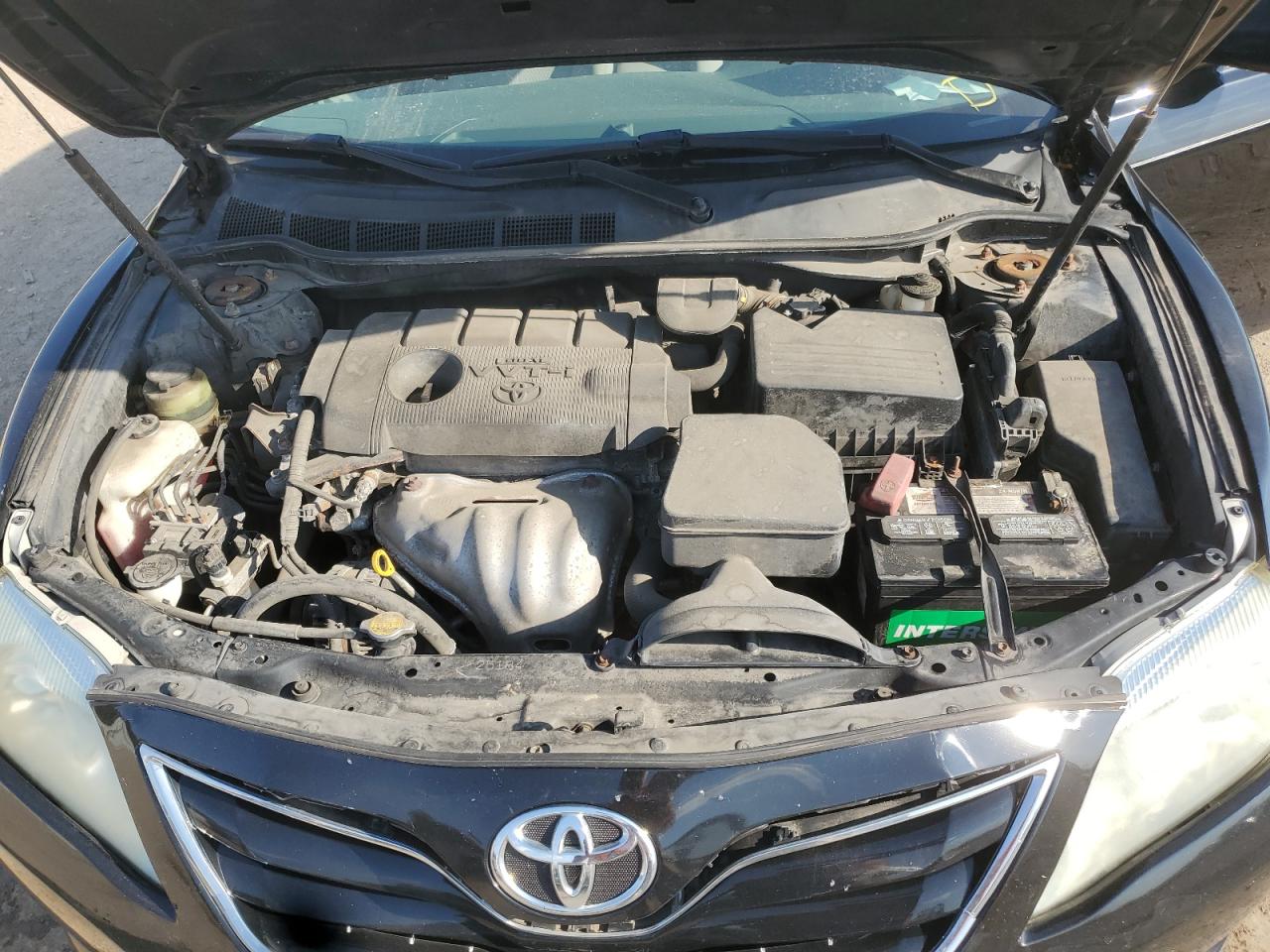 2010 Toyota Camry Base VIN: 4T4BF3EK5AR087148 Lot: 85102705