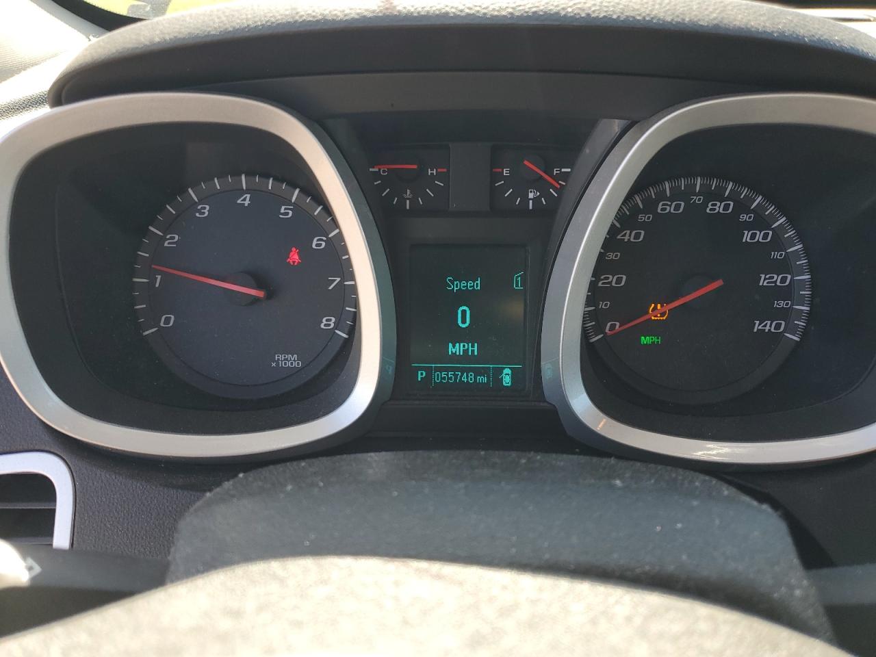 2012 Chevrolet Equinox Lt VIN: 2GNFLDE52C6227707 Lot: 86501145