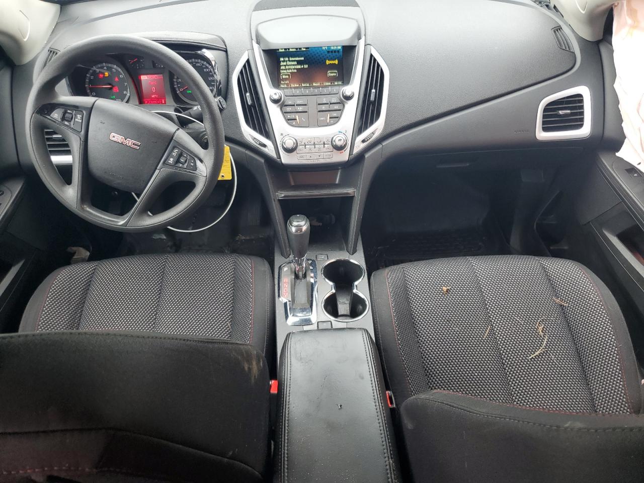 2017 GMC Terrain Sle VIN: 2GKALMEK4H6348761 Lot: 85707385