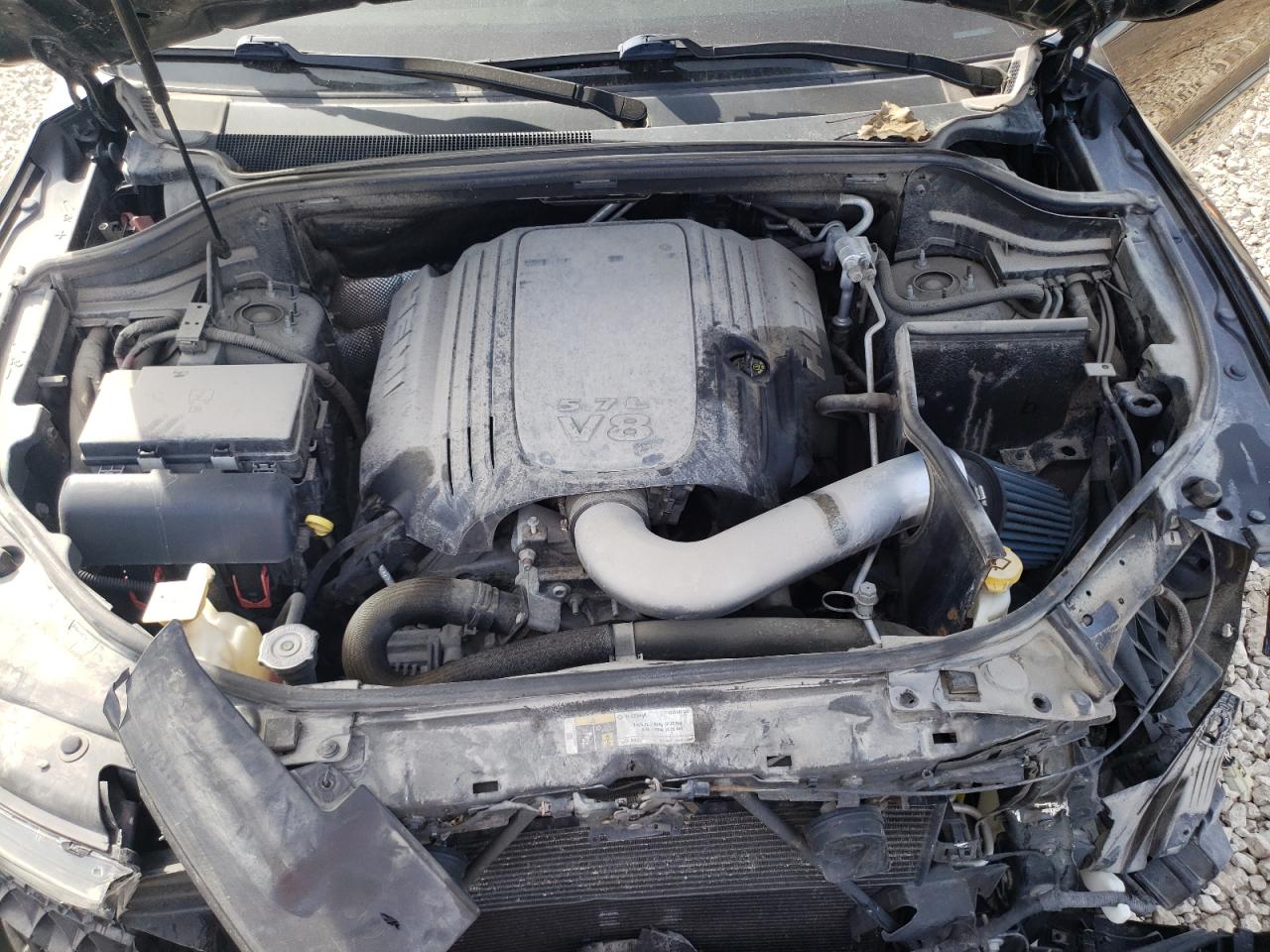 2018 Dodge Durango R/T VIN: 1C4SDJCT8JC371030 Lot: 84271355