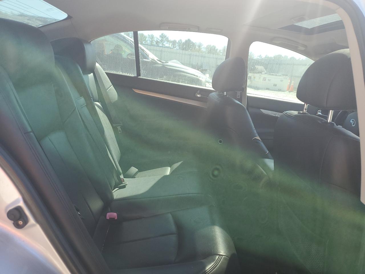 2012 Infiniti G25 Base VIN: JN1DV6AP7CM812994 Lot: 86762435