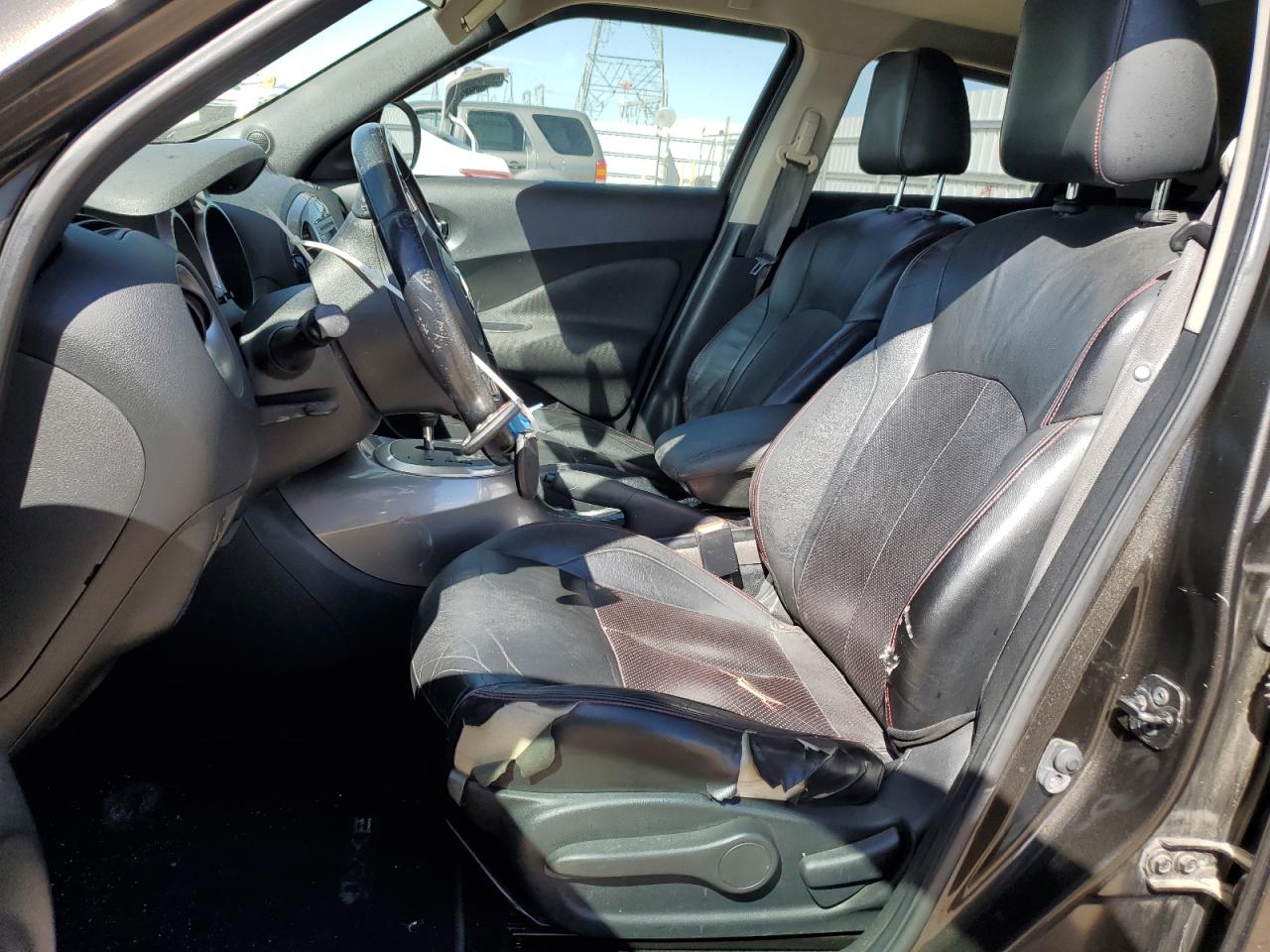 2013 Nissan Juke S VIN: JN8AF5MV5DT218398 Lot: 82181745