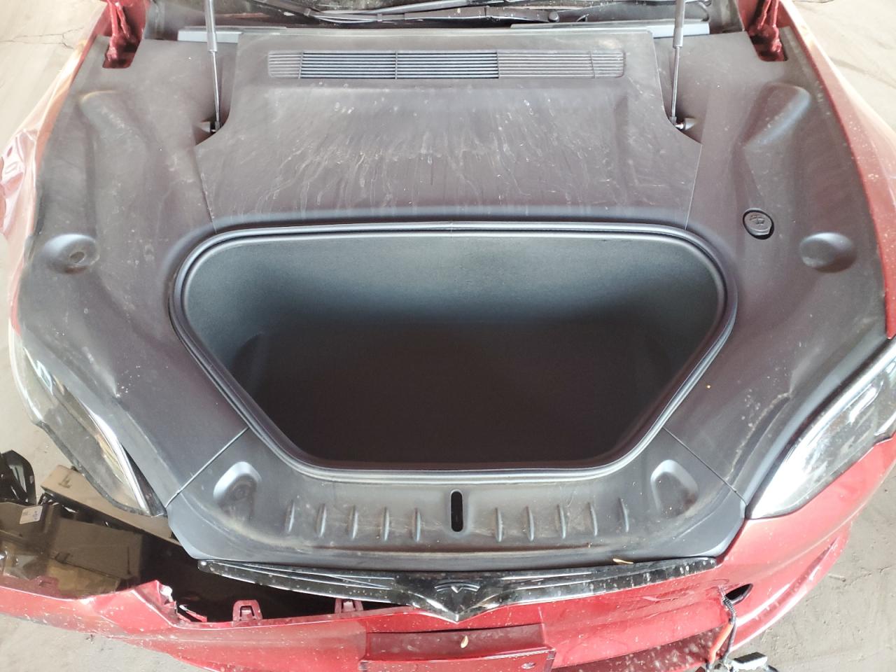 2026 Tesla Model S VIN: 5YJSA1E52TF552881 Lot: 90122725