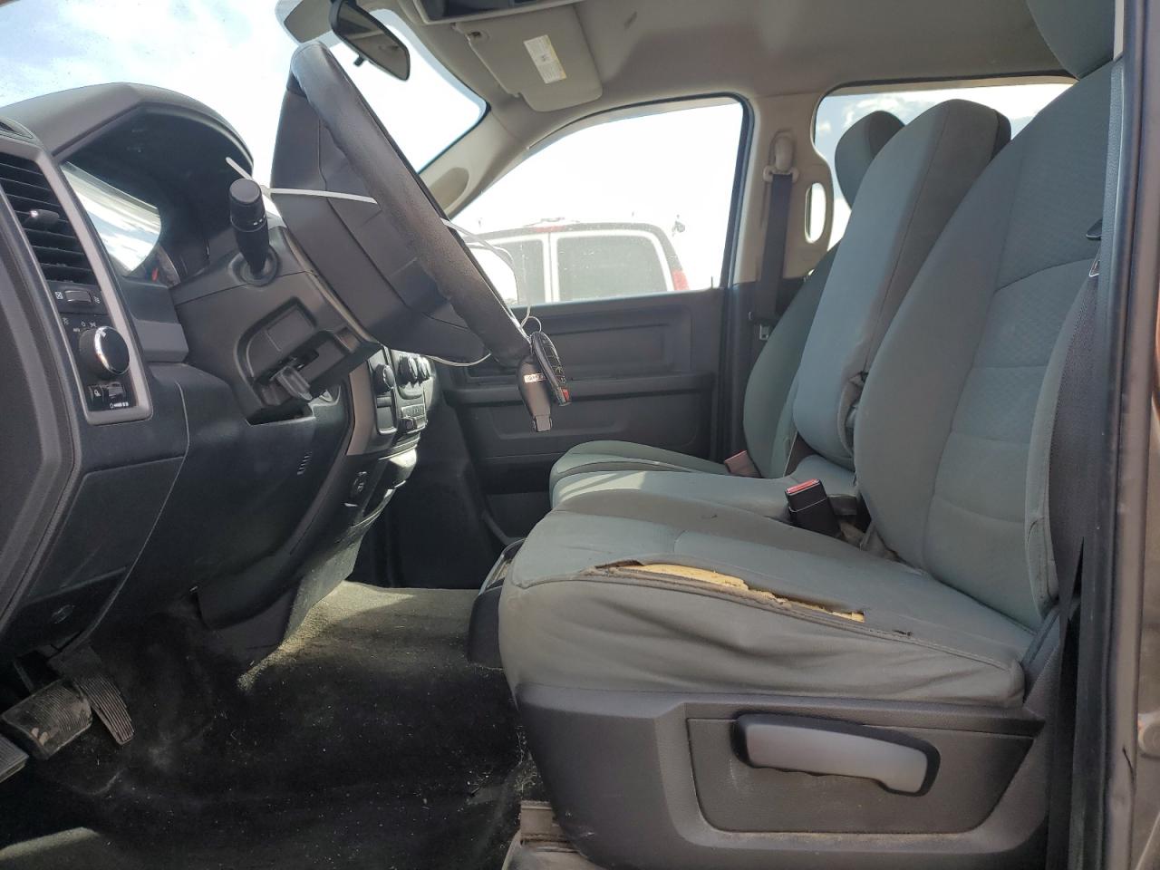 2017 Ram 2500 St VIN: 3C6UR5CJ8HG653327 Lot: 84303715