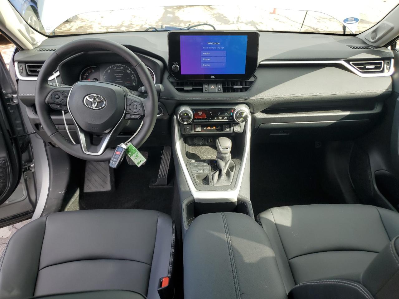 2025 Toyota Rav4 Xle Premium VIN: 2T3A1RFV9SW529888 Lot: 84890285