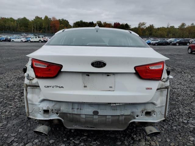  KIA OPTIMA 2015 Biały