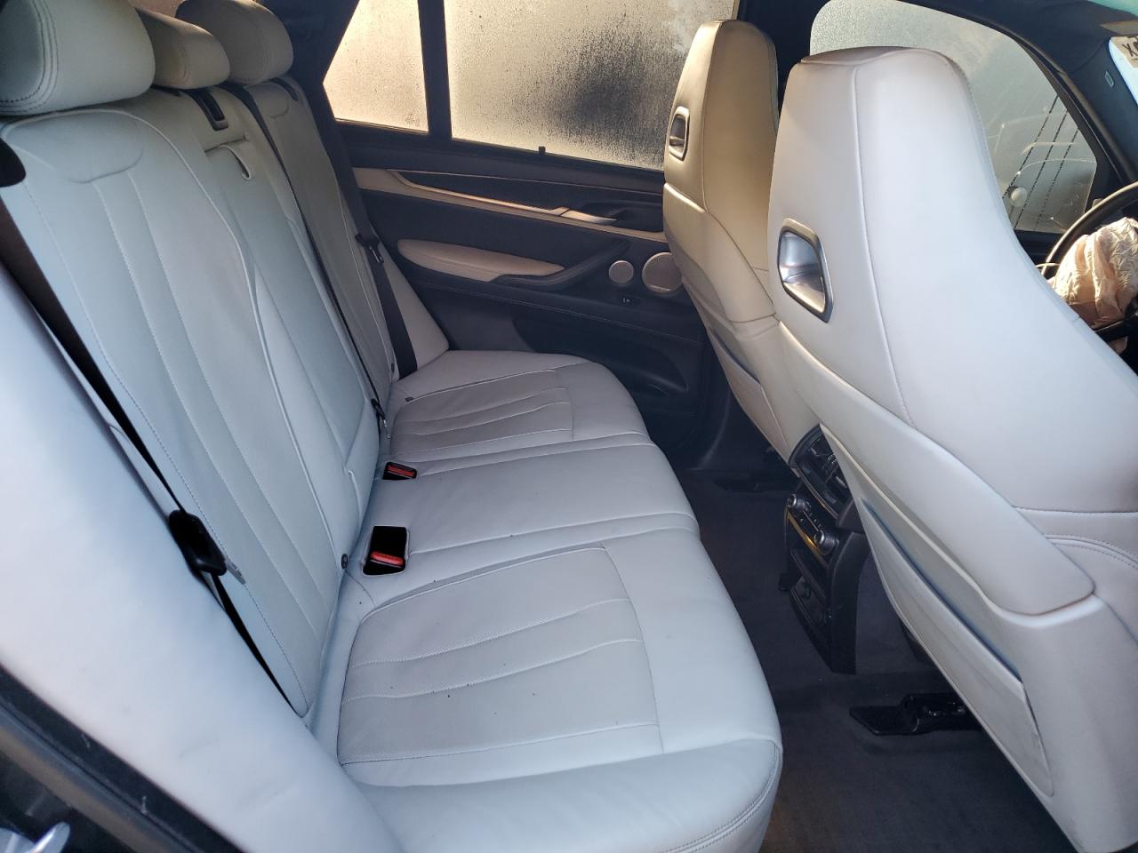 2017 BMW X5 M VIN: 5YMKT6C50H0U38837 Lot: 85727195