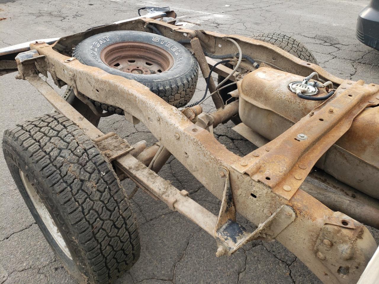 1989 Ford Ranger Super Cab VIN: 1FTCR15T4JPB61438 Lot: 85920325