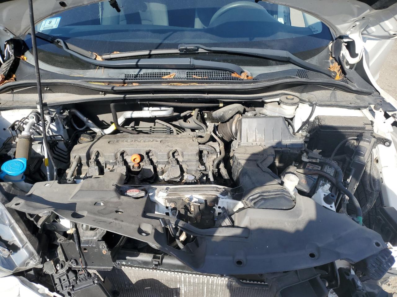 2019 Honda Hr-V Ex VIN: 3CZRU6H52KM720876 Lot: 84963045