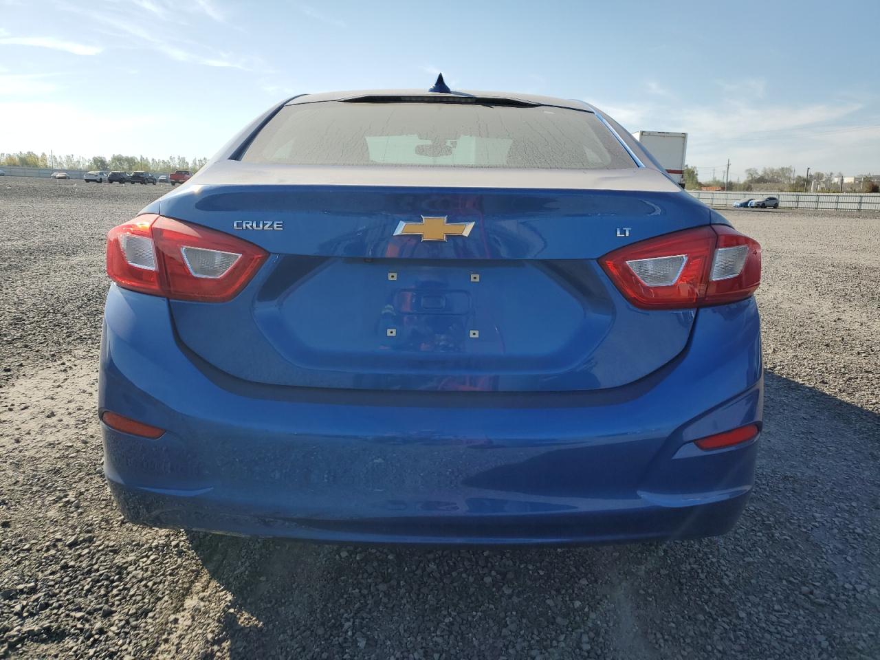 2017 Chevrolet Cruze Lt VIN: 3G1BE5SM5HS572640 Lot: 84865125
