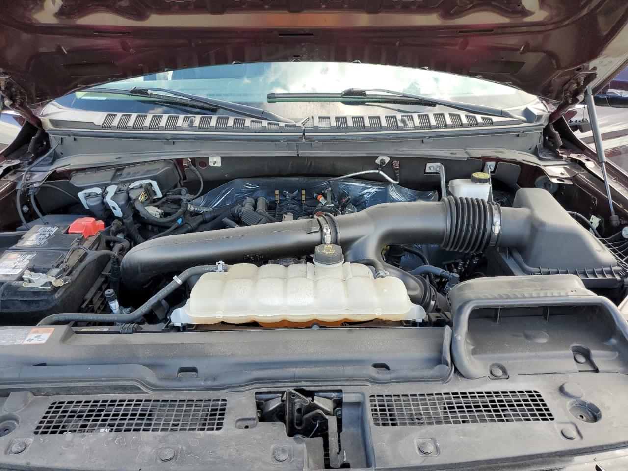 2023 Ford Expedition Max Xlt VIN: 1FMJK1H84PEA31548 Lot: 82205385