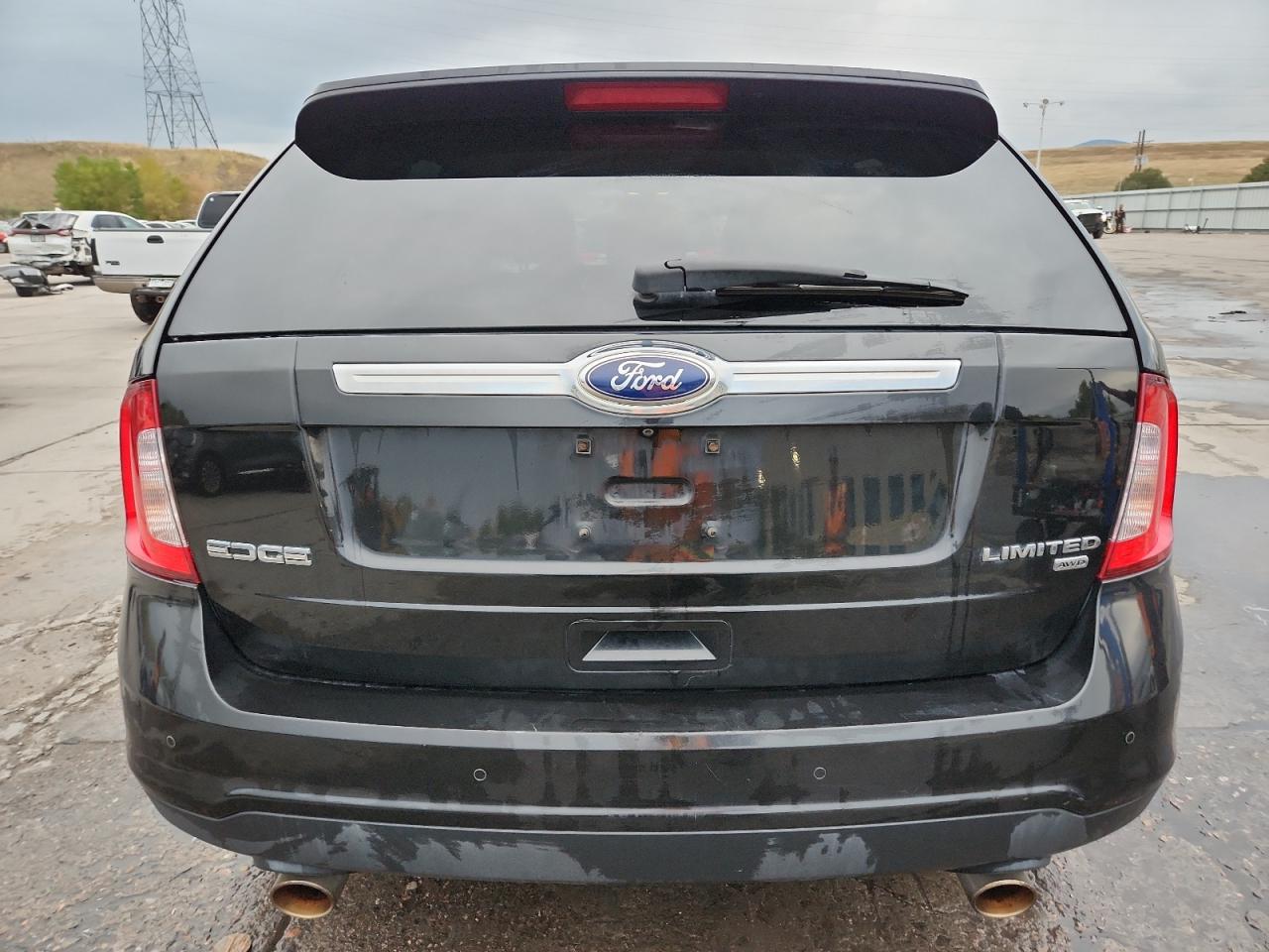 2013 Ford Edge Limited VIN: 2FMDK4KC4DBB87480 Lot: 84643085