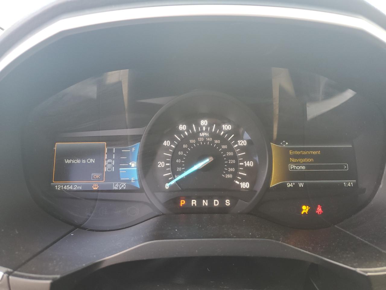 2020 Ford Edge Sel VIN: 2FMPK3J94LBA04042 Lot: 81529425