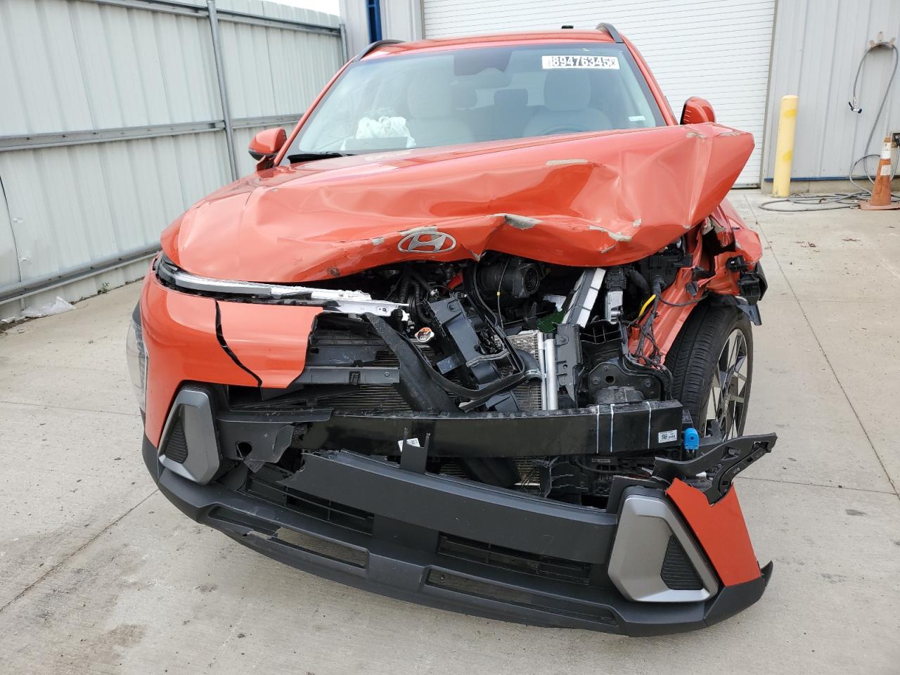 2025 Hyundai Kona Sel VIN: KM8HBCAB4SU223664 Lot: 89476345