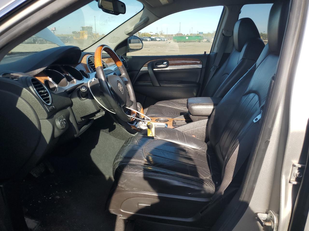 2008 Buick Enclave Cx VIN: 5GAER13758J248763 Lot: 86279325