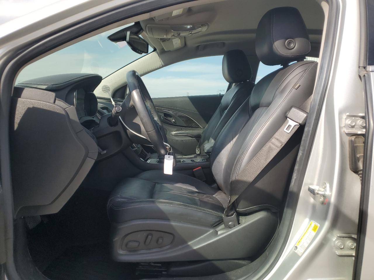 2015 Buick Lacrosse VIN: 1G4GB5G32FF123189 Lot: 86821735