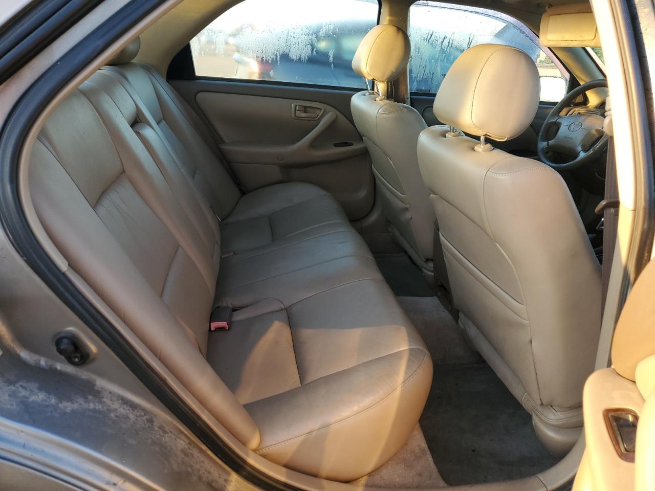 2000 Toyota Camry Le VIN: 4T1BF28K0YU101855 Lot: 90321985