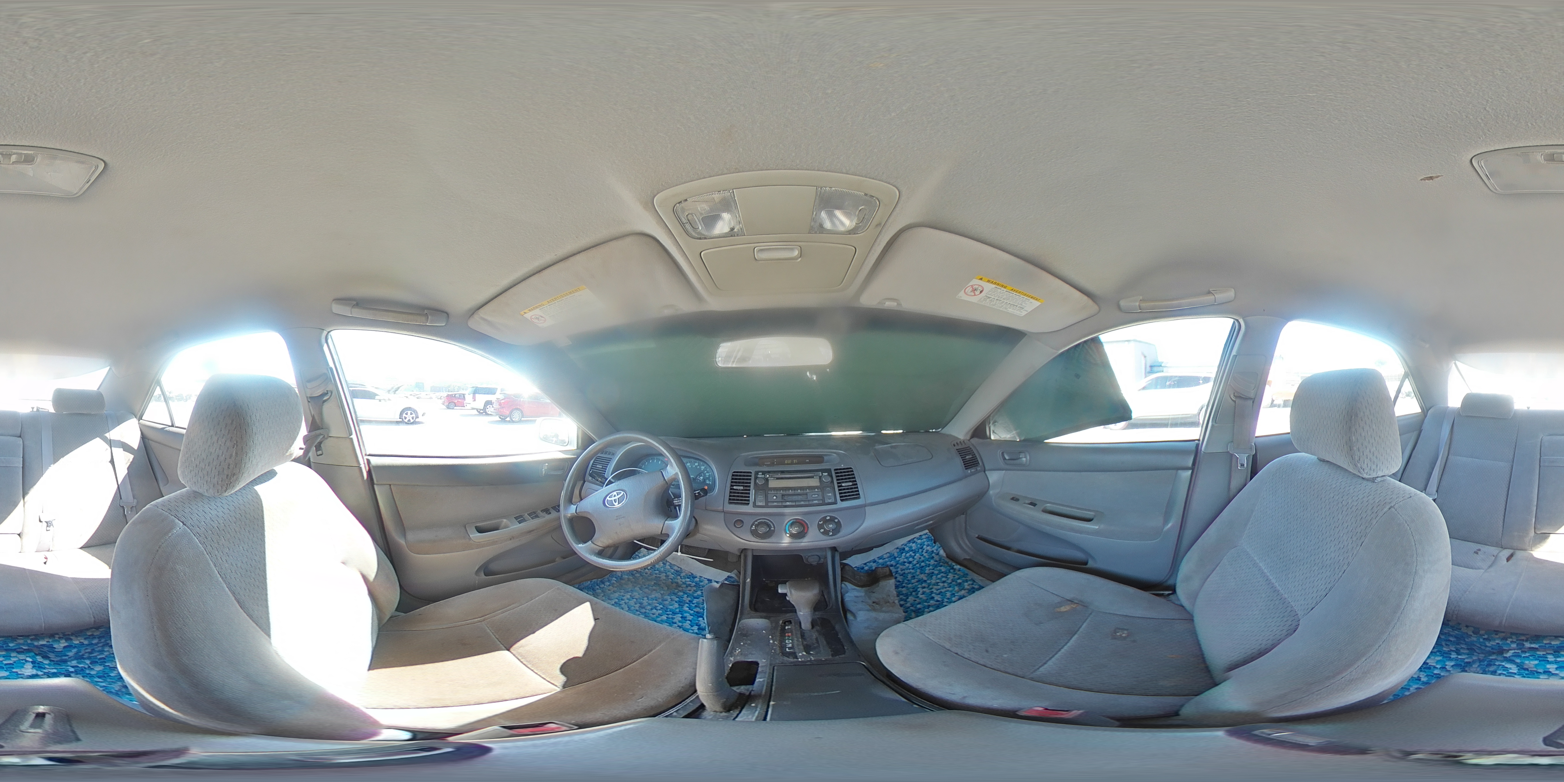 2003 Toyota Camry Le VIN: 4T1BE32K33U191478 Lot: 94662705