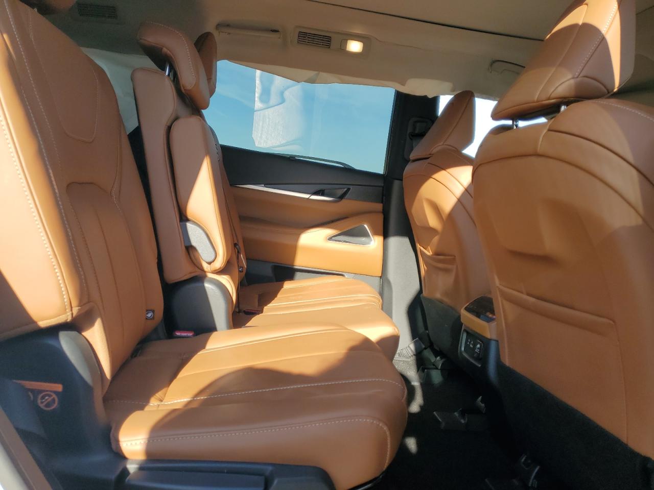 2023 Infiniti Qx60 Sensory VIN: 5N1DL1GS7PC365737 Lot: 81941155