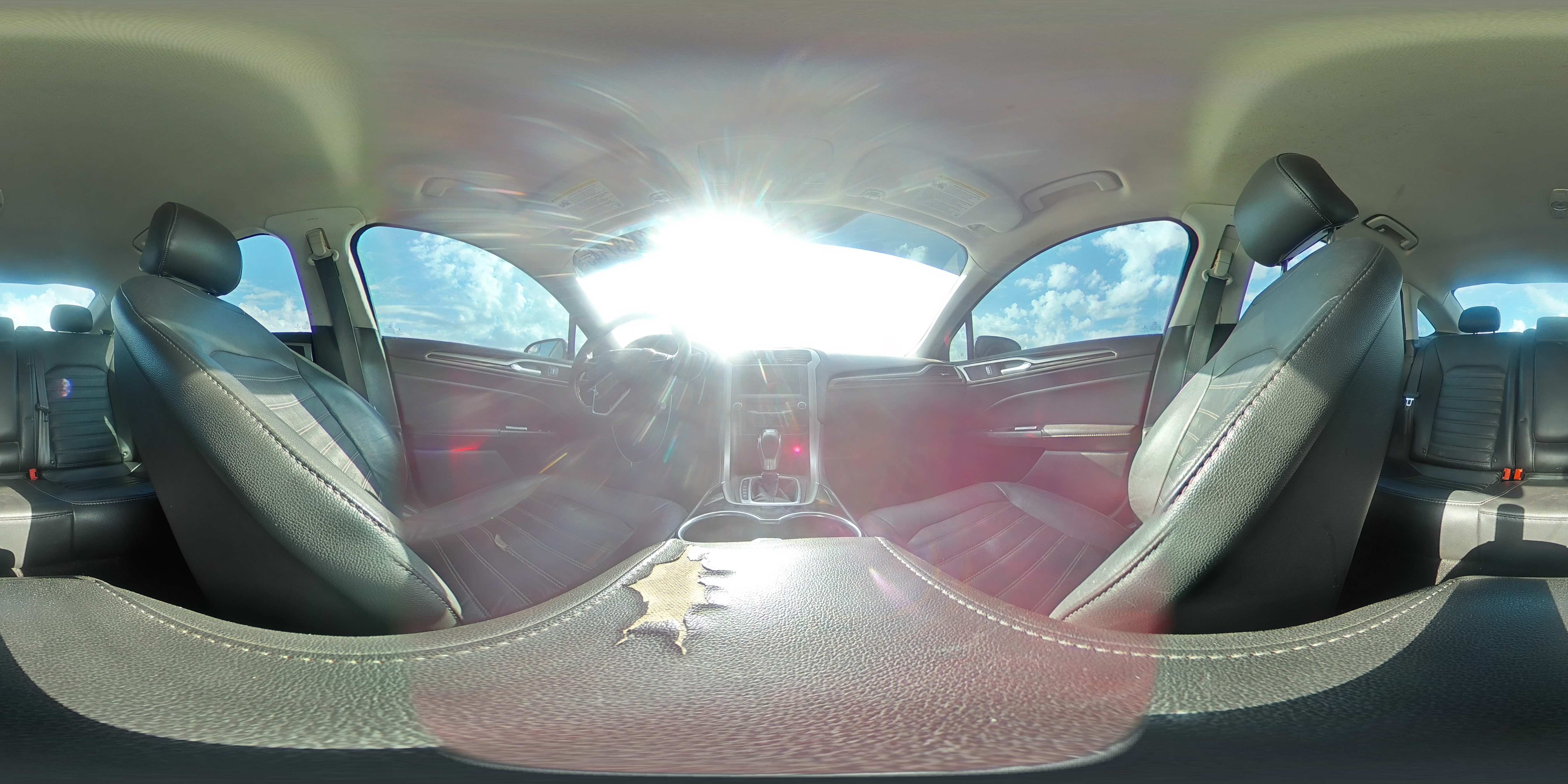 2015 Ford Fusion Se VIN: 3FA6P0HD5FR293731 Lot: 84937145