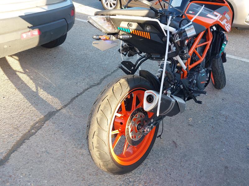 2017 KTM 390 DUKE 17 