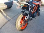 2017 KTM 390 DUKE 17  for sale at Copart SANDWICH