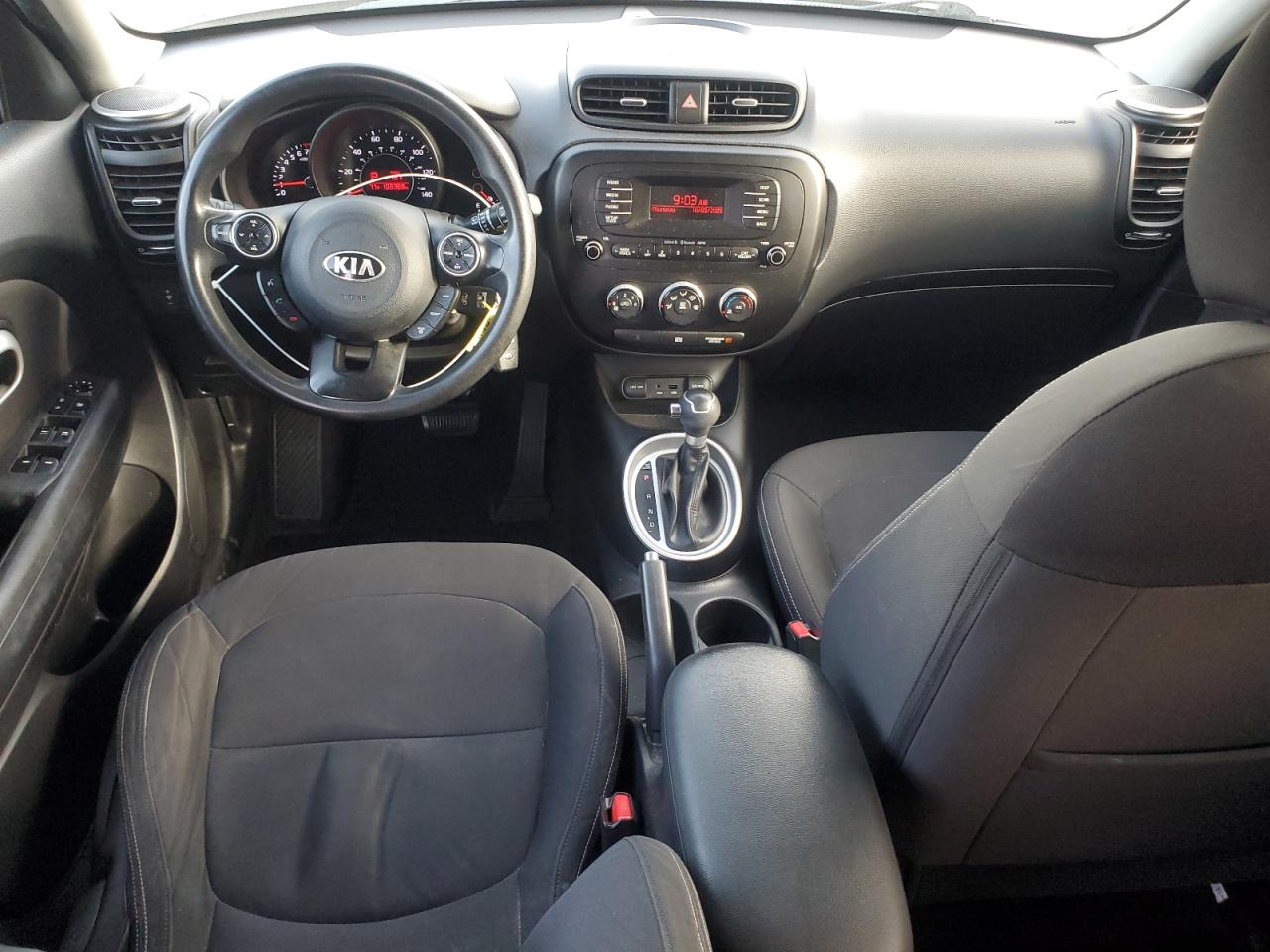 2014 Kia Soul VIN: KNDJN2A23E7085545 Lot: 84448135