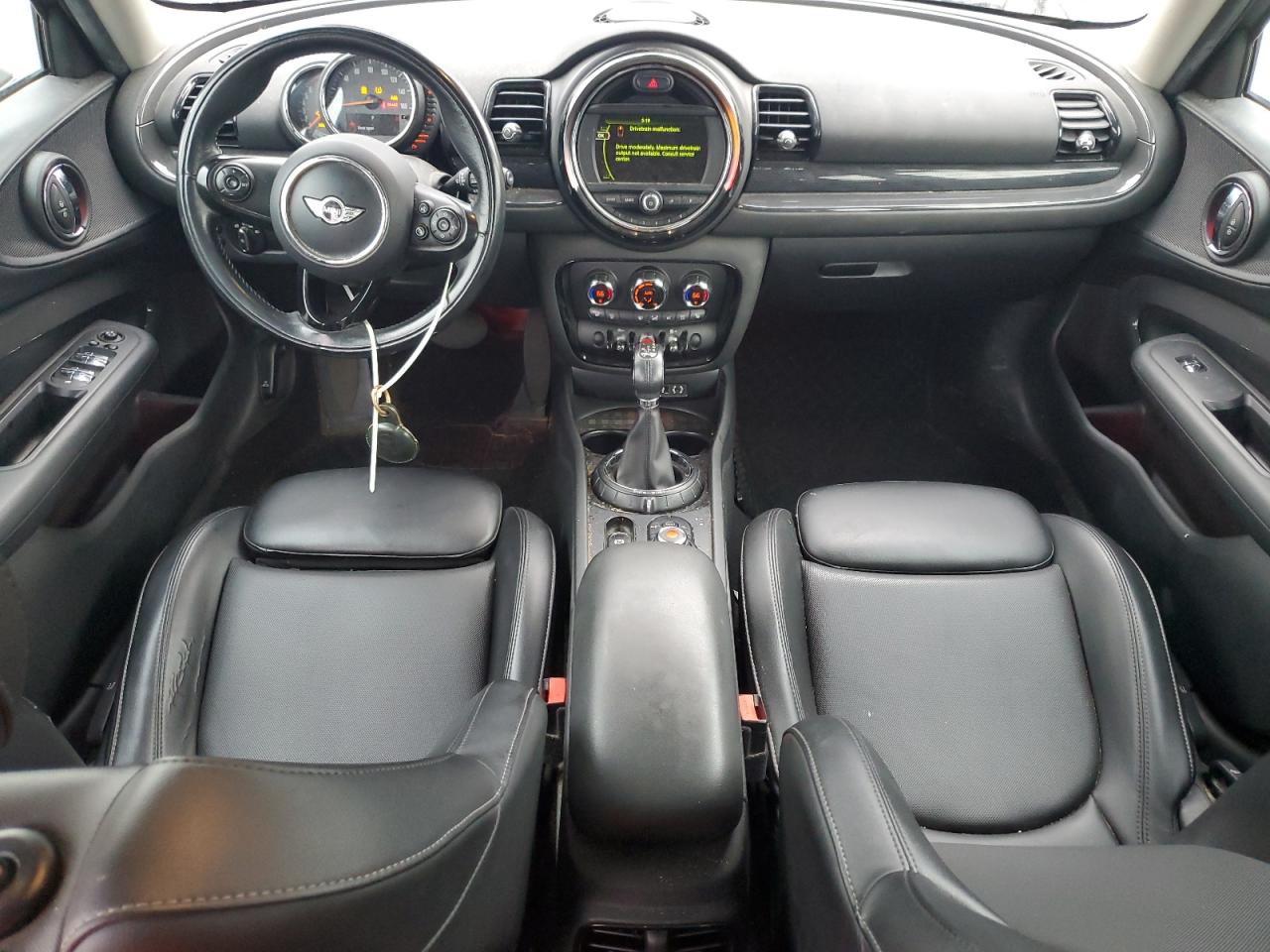 2017 Mini Cooper S Clubman All4 VIN: WMWLU5C36H2G02339 Lot: 85548005