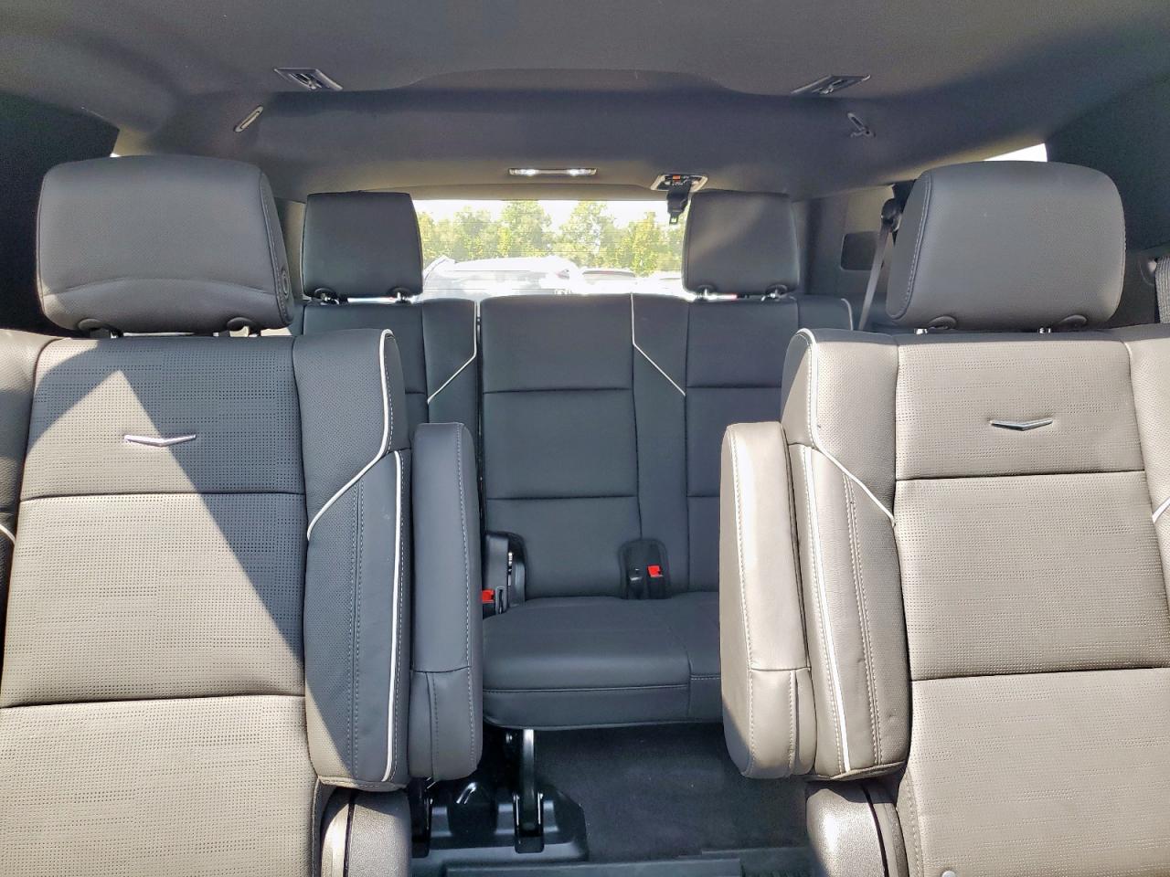 2025 Cadillac Escalade Sport VIN: 1GYS9FRL6SR382977 Lot: 84877575