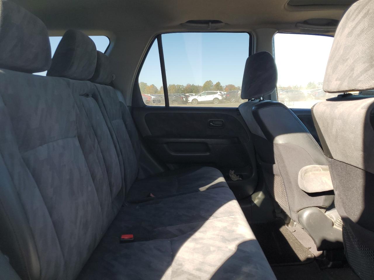 2004 Honda Cr-V Ex VIN: SHSRD78884U226284 Lot: 82634915