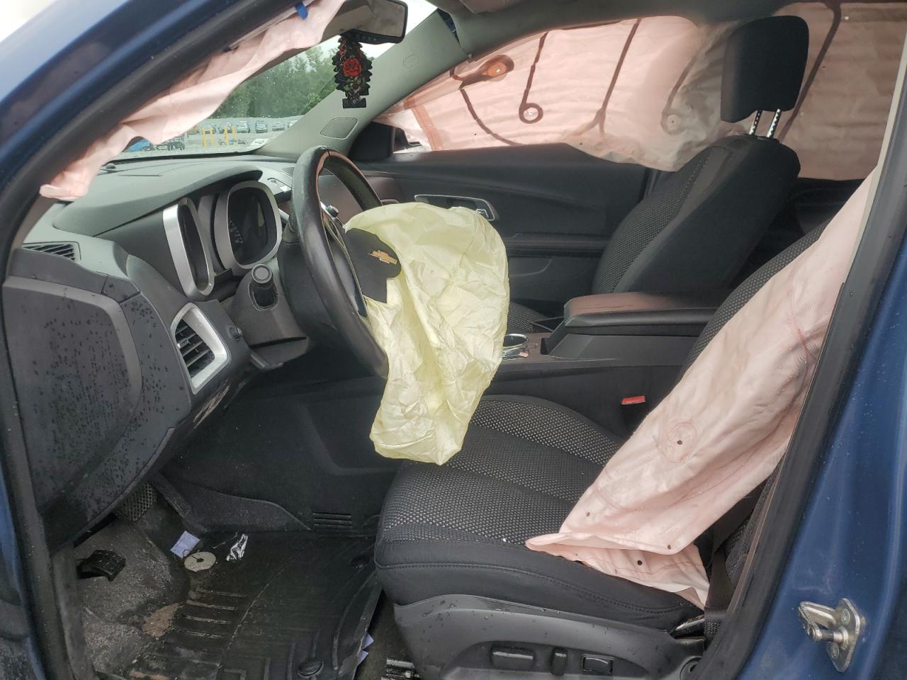 2011 Chevrolet Equinox Lt VIN: 2CNALDEC7B6356246 Lot: 85300115