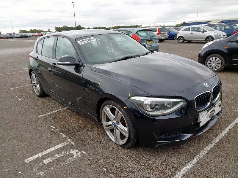 2013 BMW 1 SERIES 116D M SPORT 5DR STEP AUTO