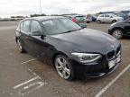 2013 BMW 116D M SPORT AUTO  for sale at Copart SANDTOFT