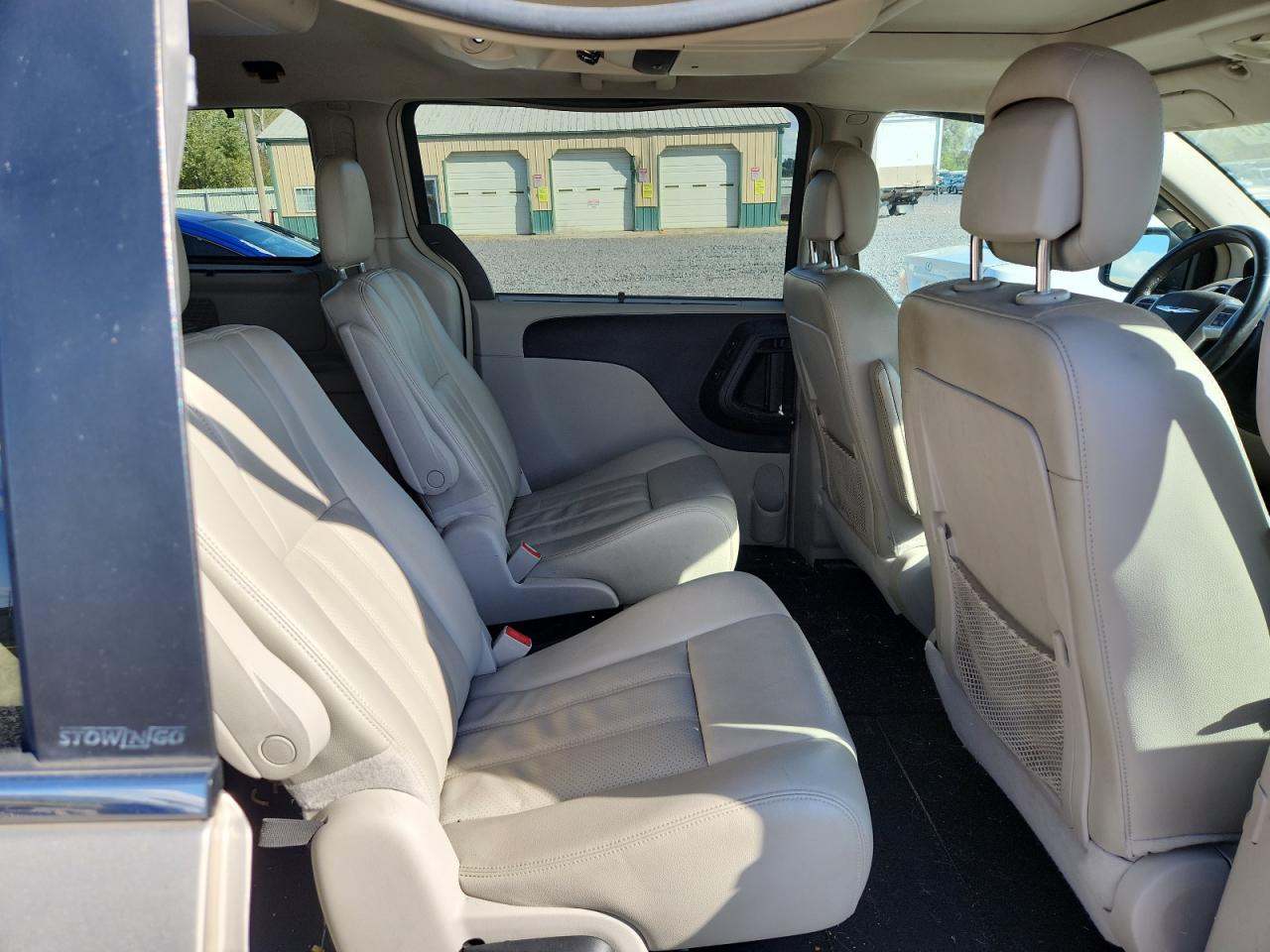 2013 Chrysler Town & Country Touring L VIN: 2C4RC1CG7DR535416 Lot: 82597775