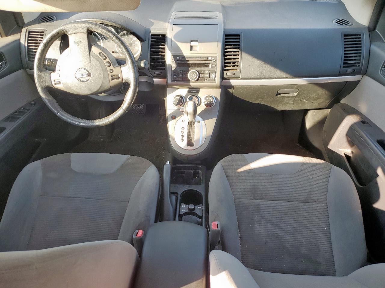 2012 Nissan Sentra 2.0 VIN: 3N1AB6AP4CL740139 Lot: 82315805