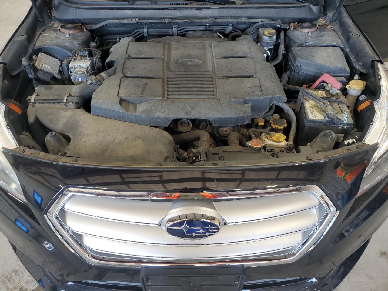 2015 Subaru Legacy 3.6R Limited VIN: 4S3BNEN66F3065351 Lot: 81937415