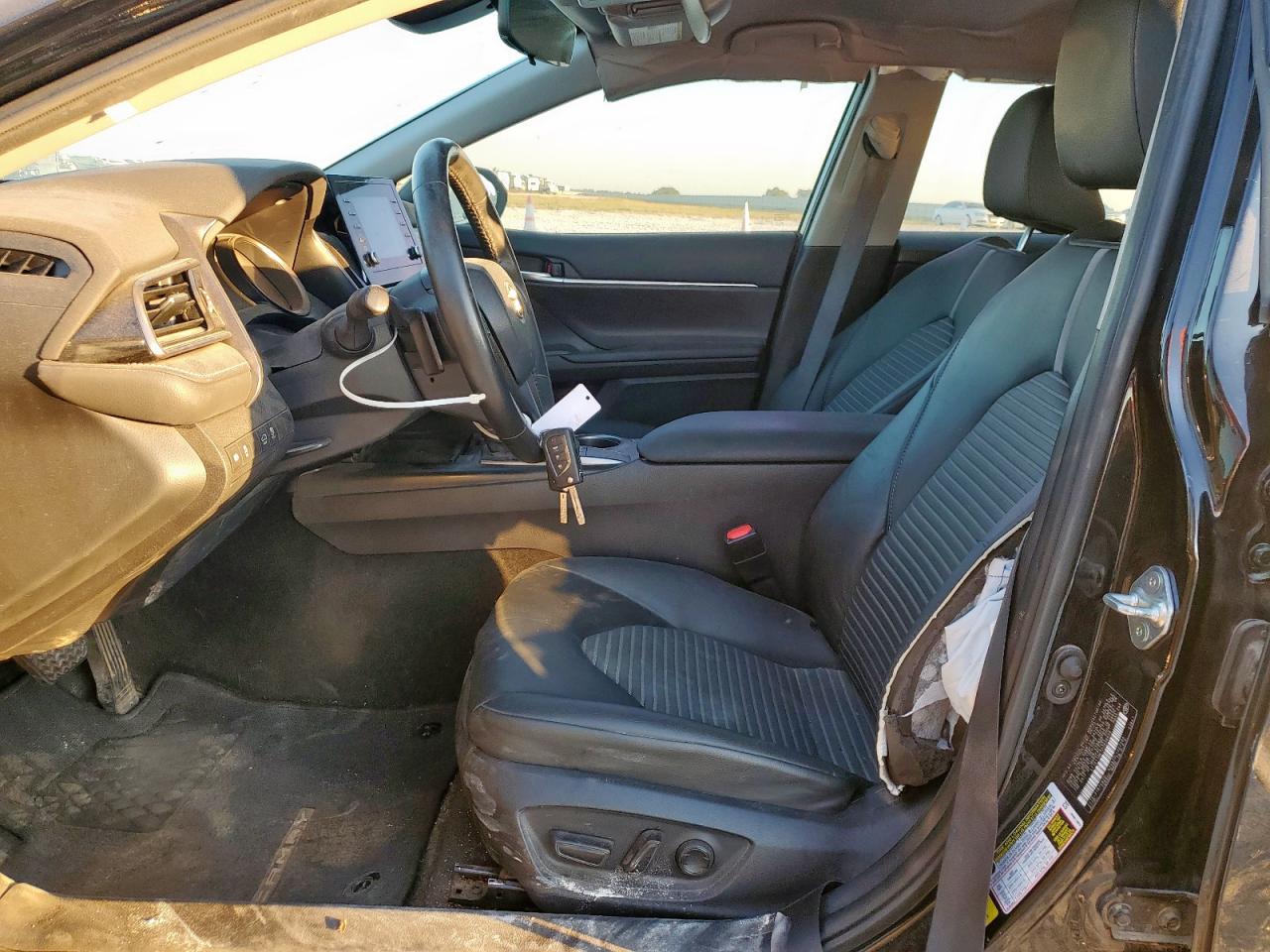 2023 Toyota Camry Se Night Shade VIN: 4T1G11AK7PU828658 Lot: 82341905