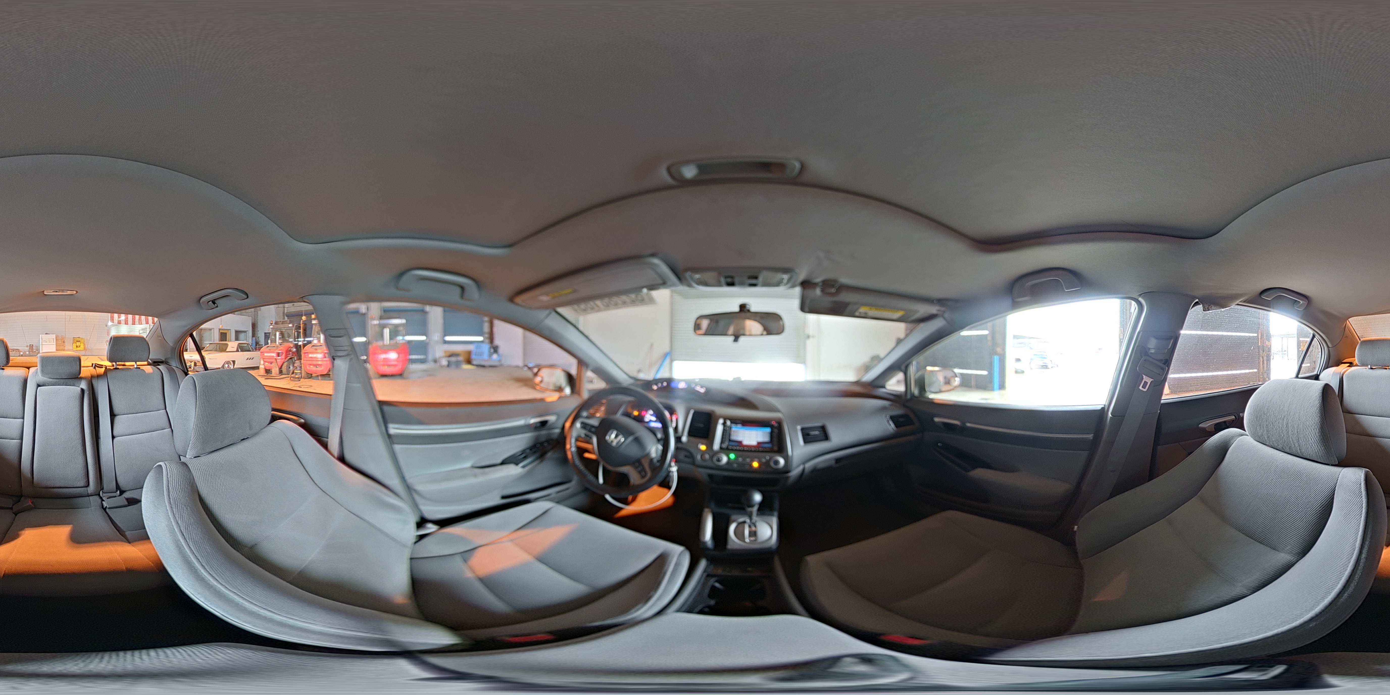 2008 Honda Civic Ex VIN: 1HGFA16848L012237 Lot: 82288165