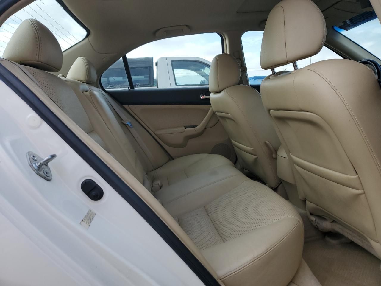 2008 Acura Tsx VIN: JH4CL96878C001306 Lot: 90899845